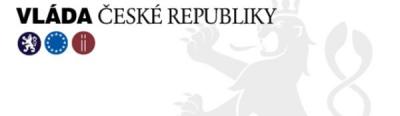 Odkaz WWW stránky Vláda ČR