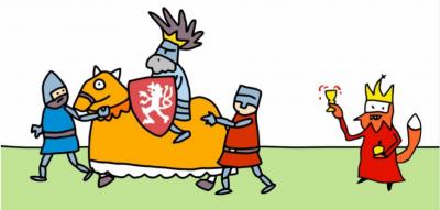 Obrázek Blansko Výstava Lucemburské opráski 2022