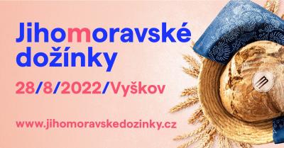 Odkaz WWW stránky Jihomoravské dožínky 2022