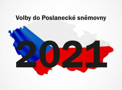 Odkaz WWW stránky Ministerstvo vnitra ČR - Volby
