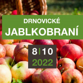 Obrázek Drnovické Jablkobraní Drnovice 8.10.2022