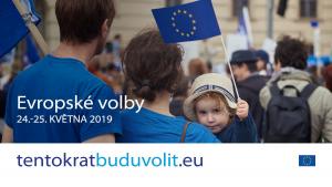 Obrázek Odkaz WWW stránky Volby do Evropského parlamentu
