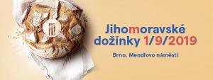 Obrázek pozvánka Jihomoravské dožínky Brno 1.9.2019